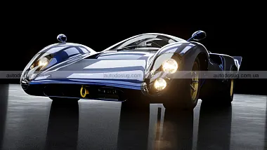 Легенда повертається і Lola T70 знову шокує світ