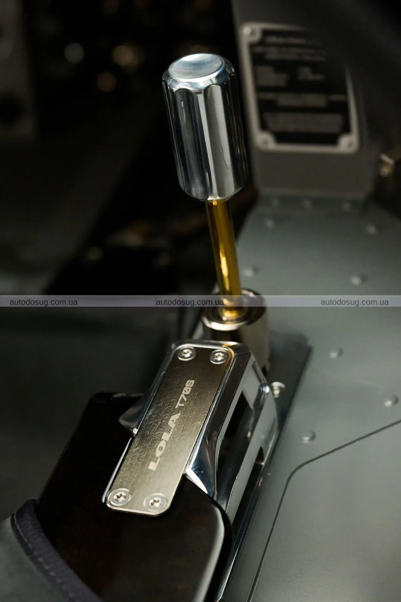 Легенда повертається і Lola T70 знову шокує світ