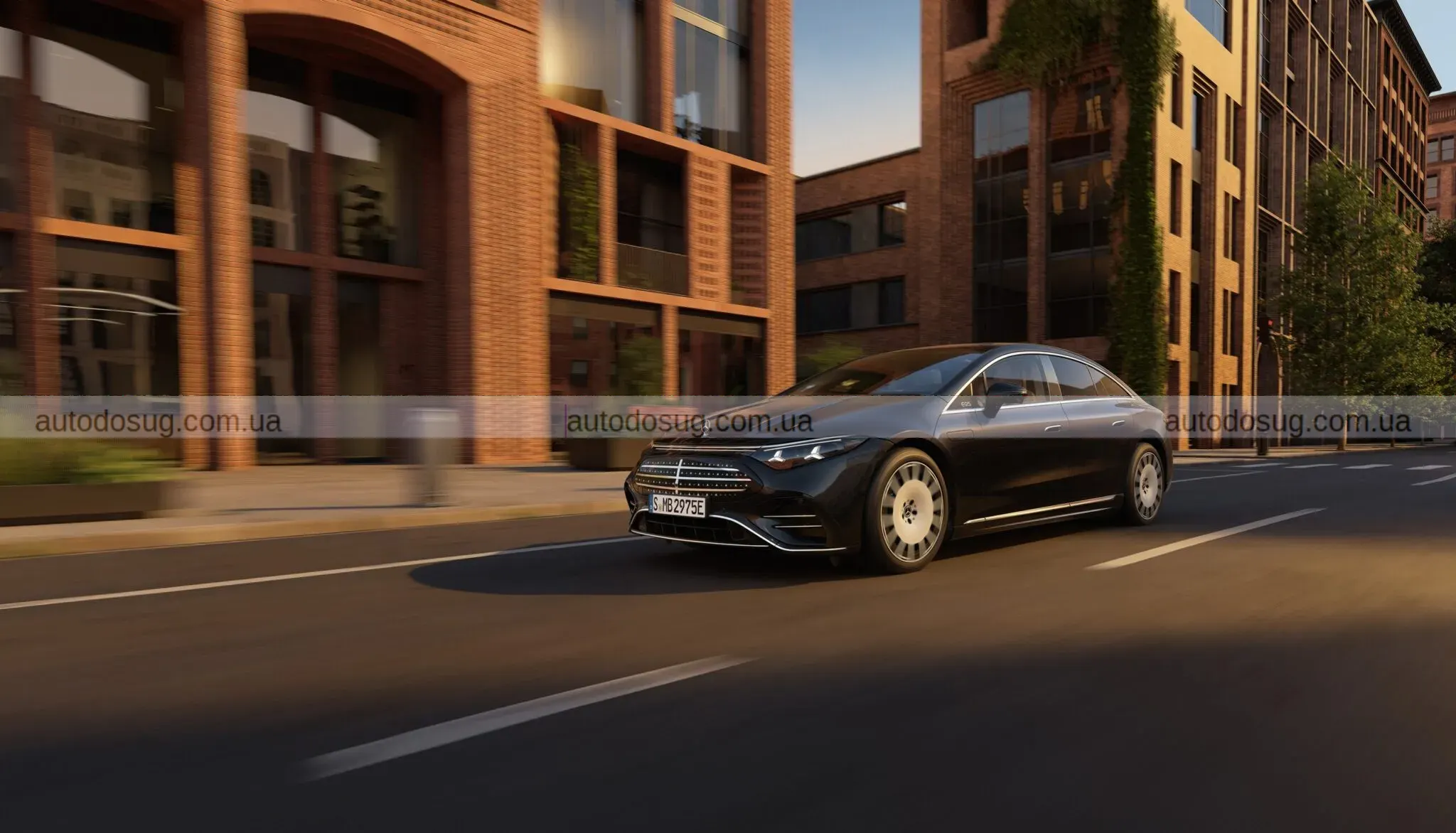 Mercedes змінює EQS і намагається врятувати флагман майбутнього