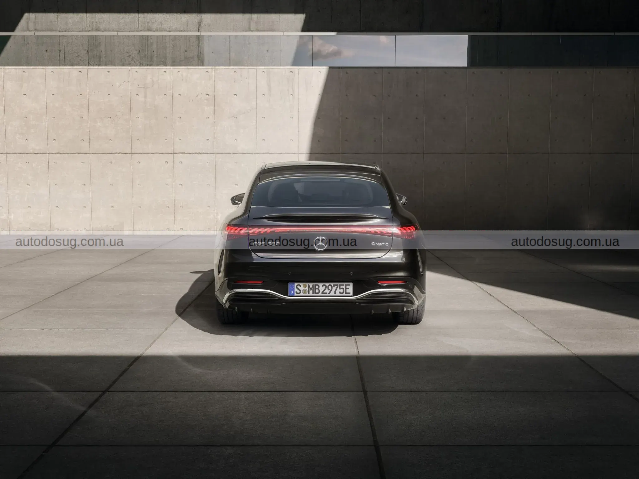 Mercedes змінює EQS і намагається врятувати флагман майбутнього