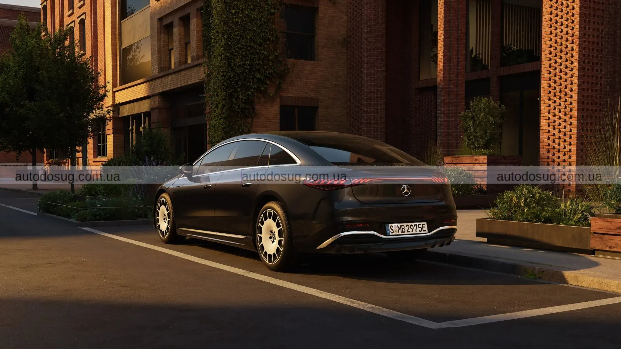 Mercedes змінює EQS і намагається врятувати флагман майбутнього