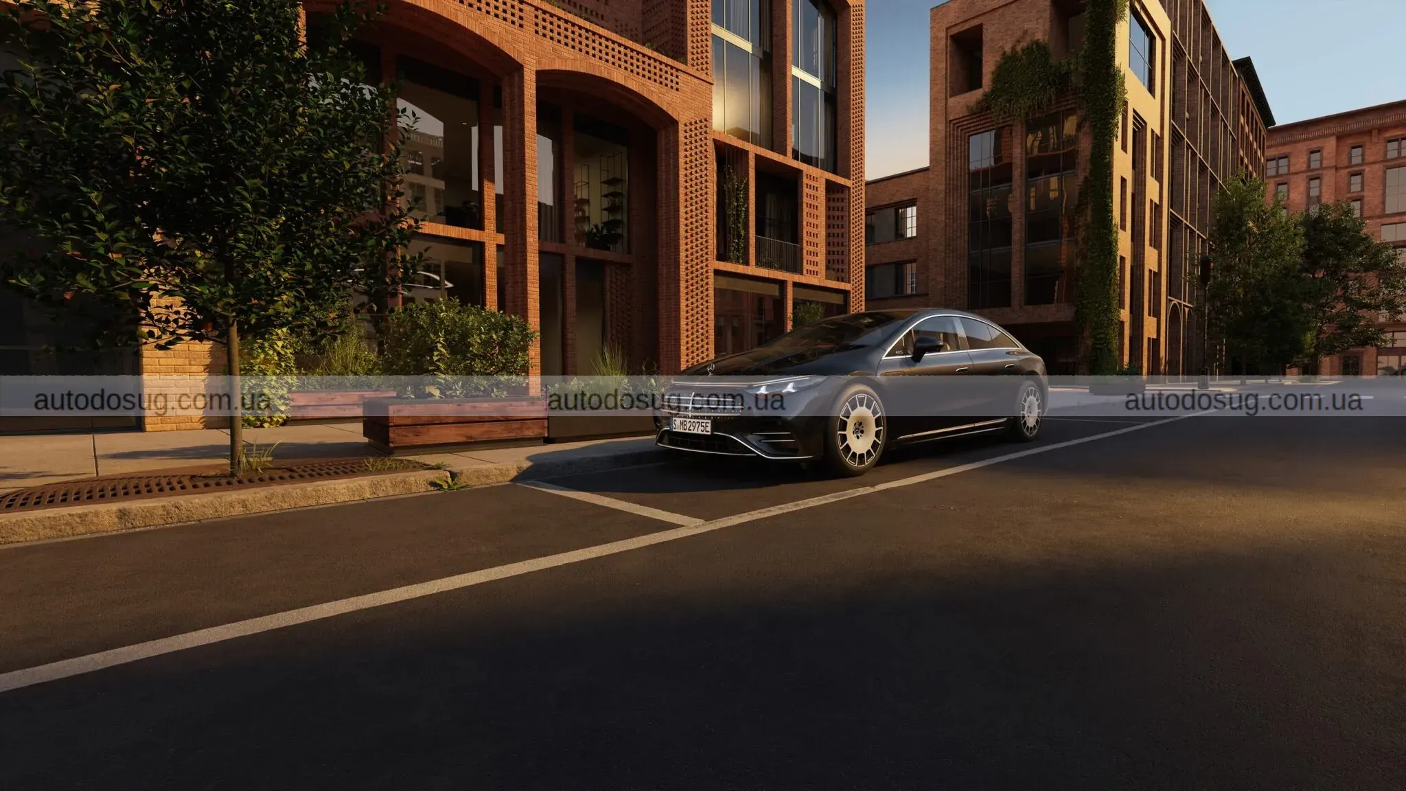 Mercedes змінює EQS і намагається врятувати флагман майбутнього