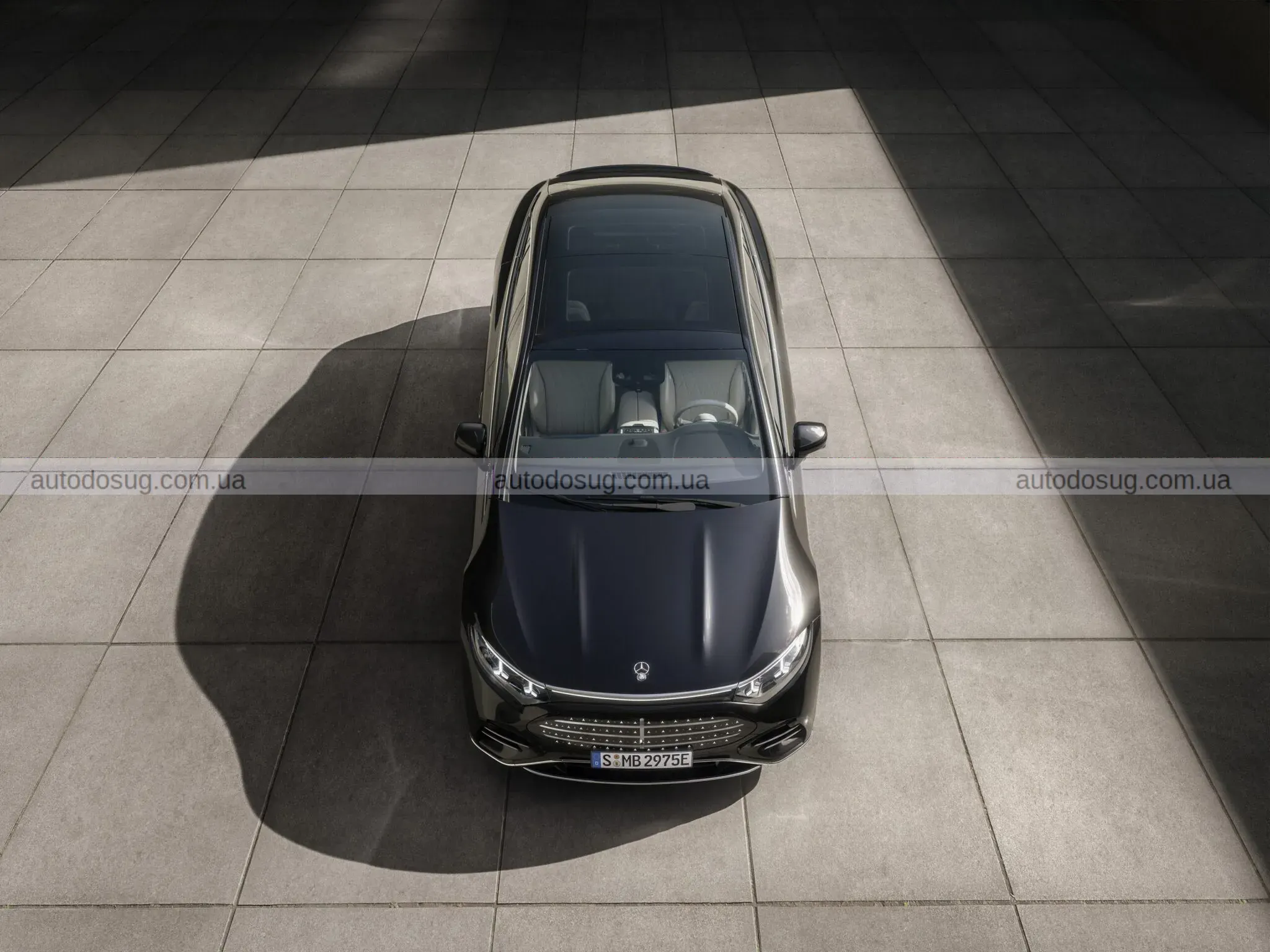 Mercedes змінює EQS і намагається врятувати флагман майбутнього