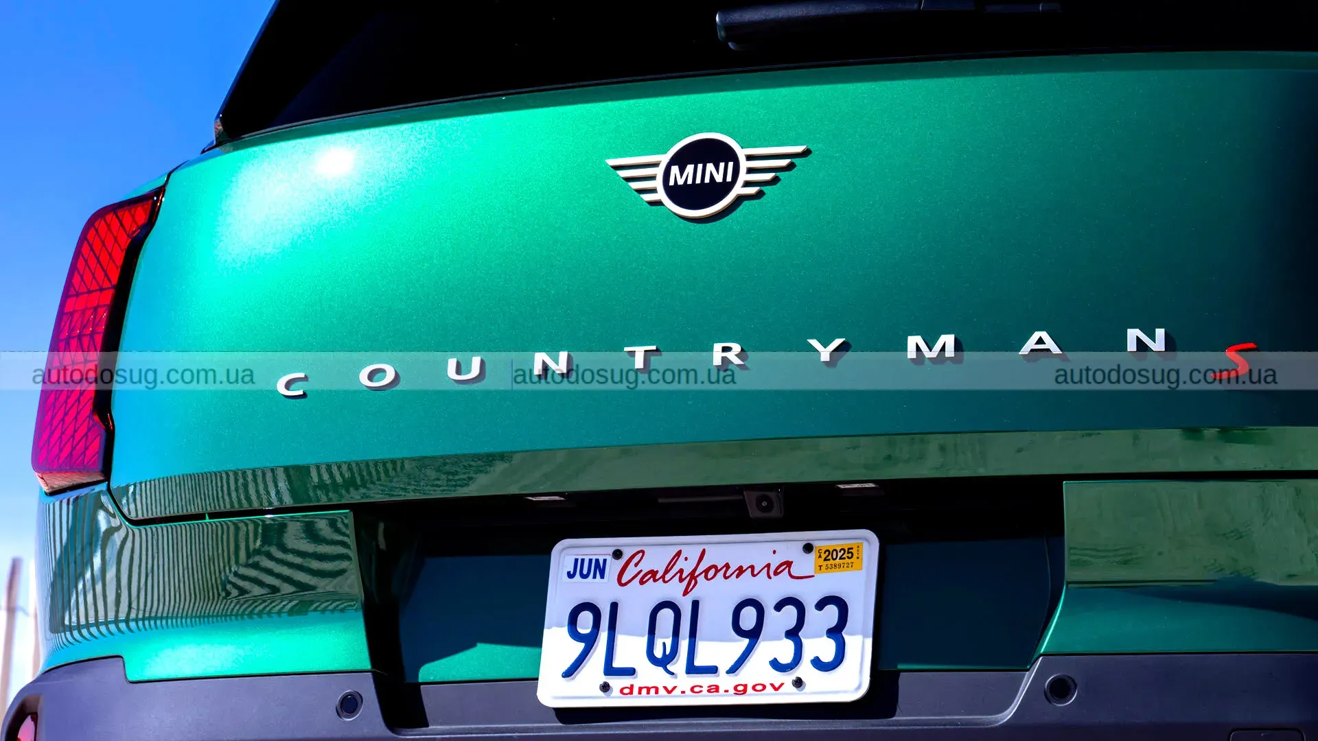 Mini Countryman отримує нові ціни та повертає доступність