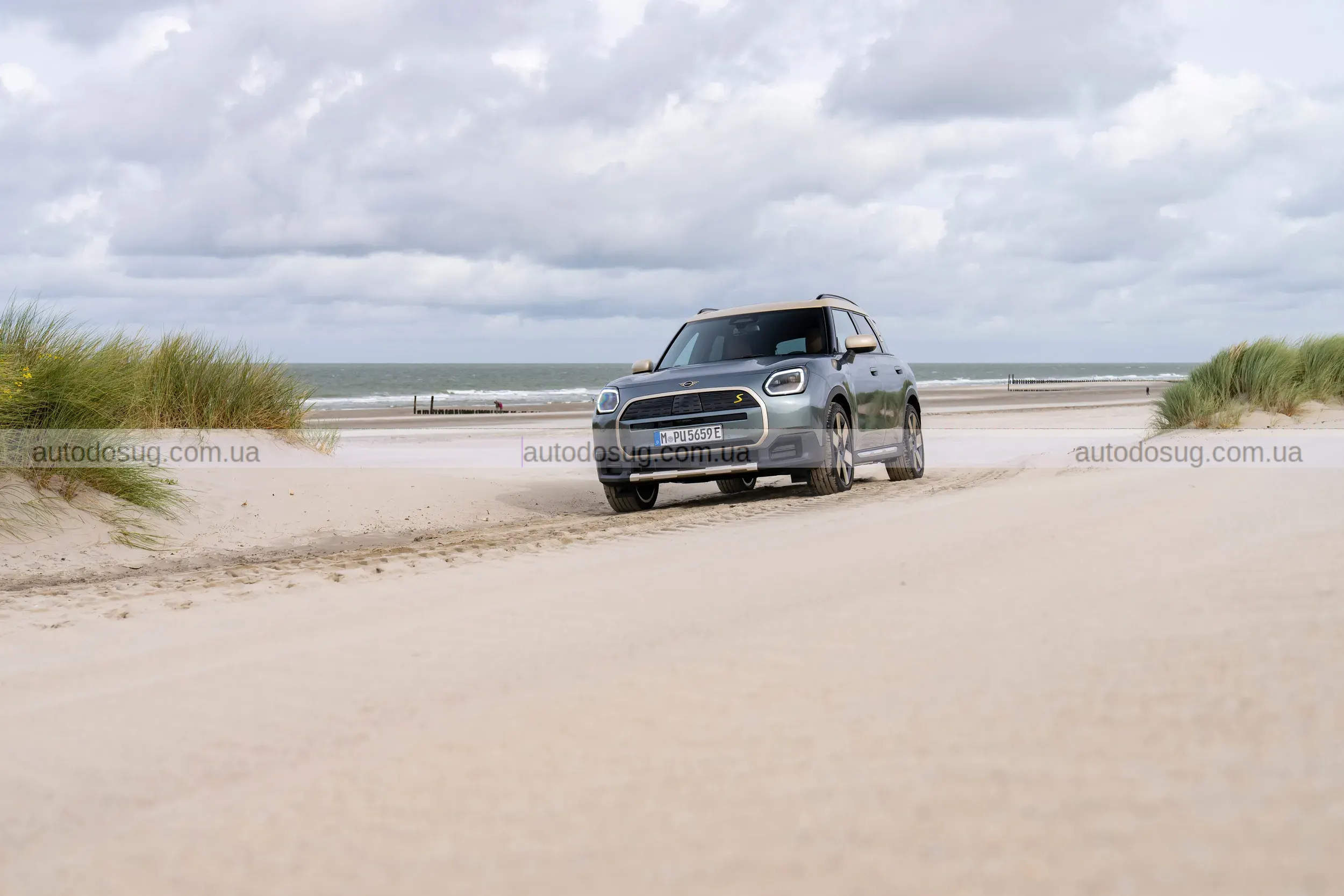 Mini Countryman отримує нові ціни та повертає доступність