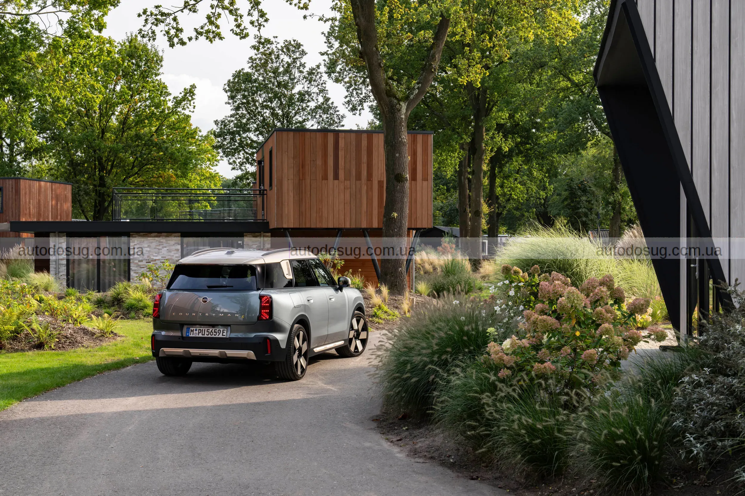 Mini Countryman отримує нові ціни та повертає доступність