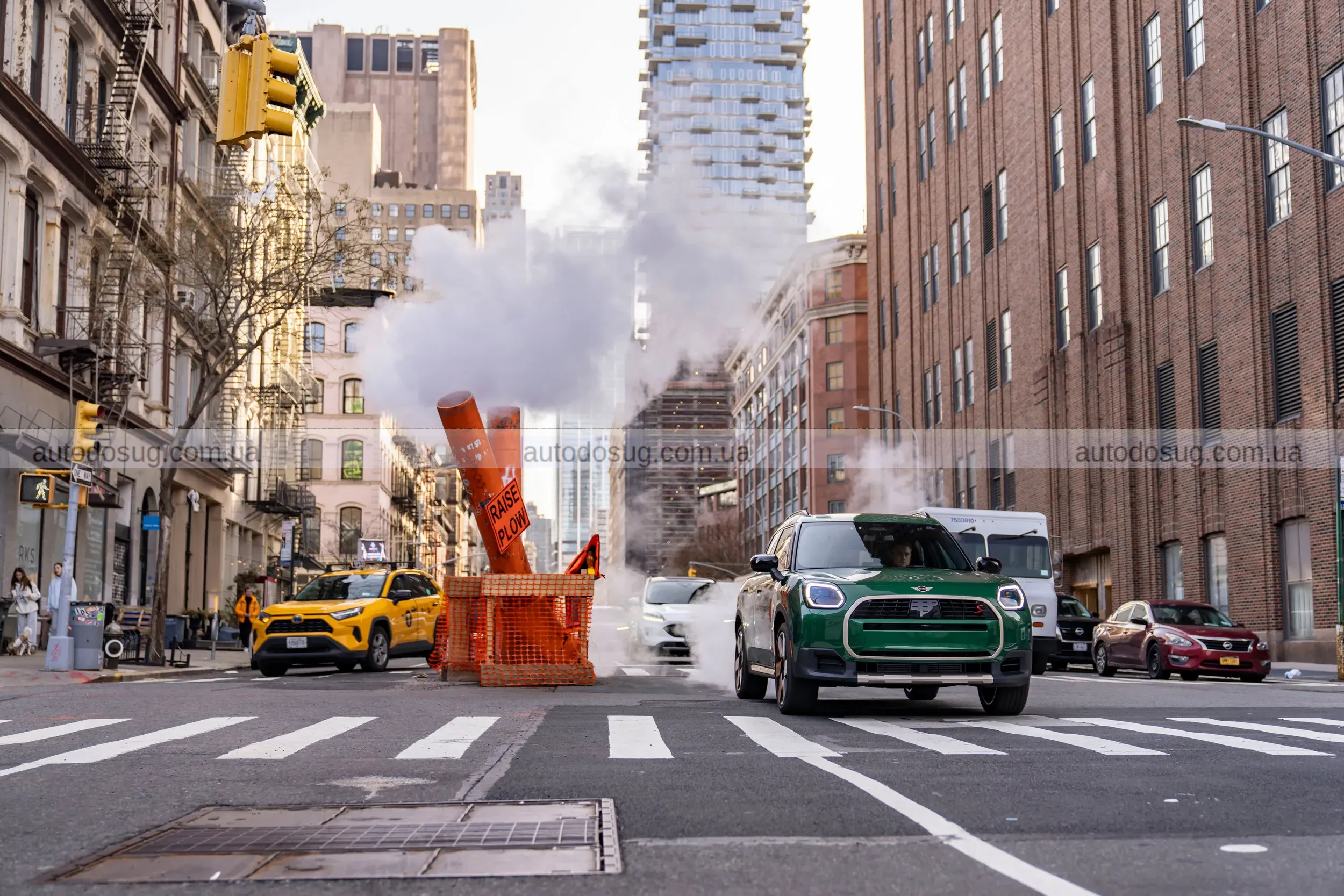 Mini Countryman отримує нові ціни та повертає доступність