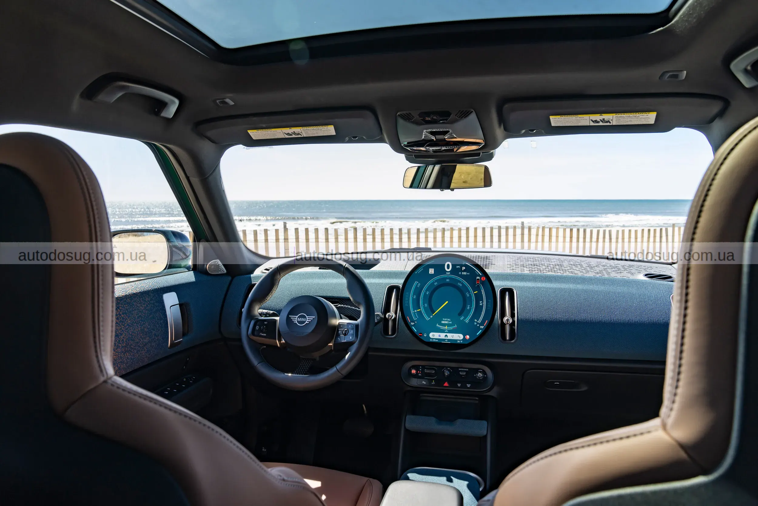 Mini Countryman отримує нові ціни та повертає доступність