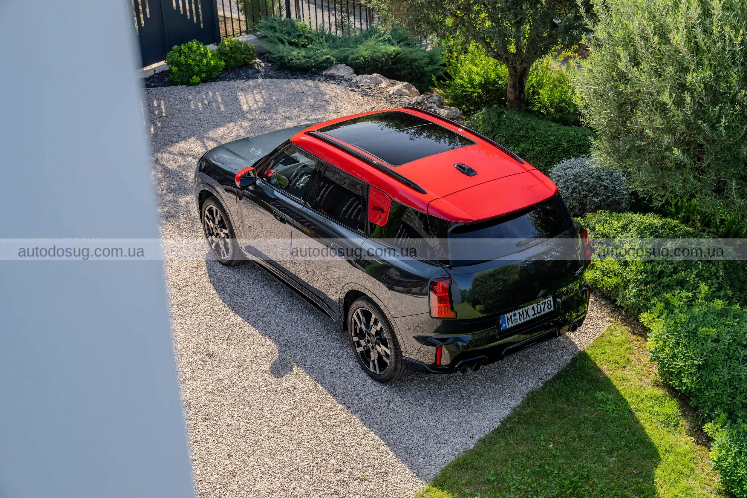 Mini Countryman отримує нові ціни та повертає доступність