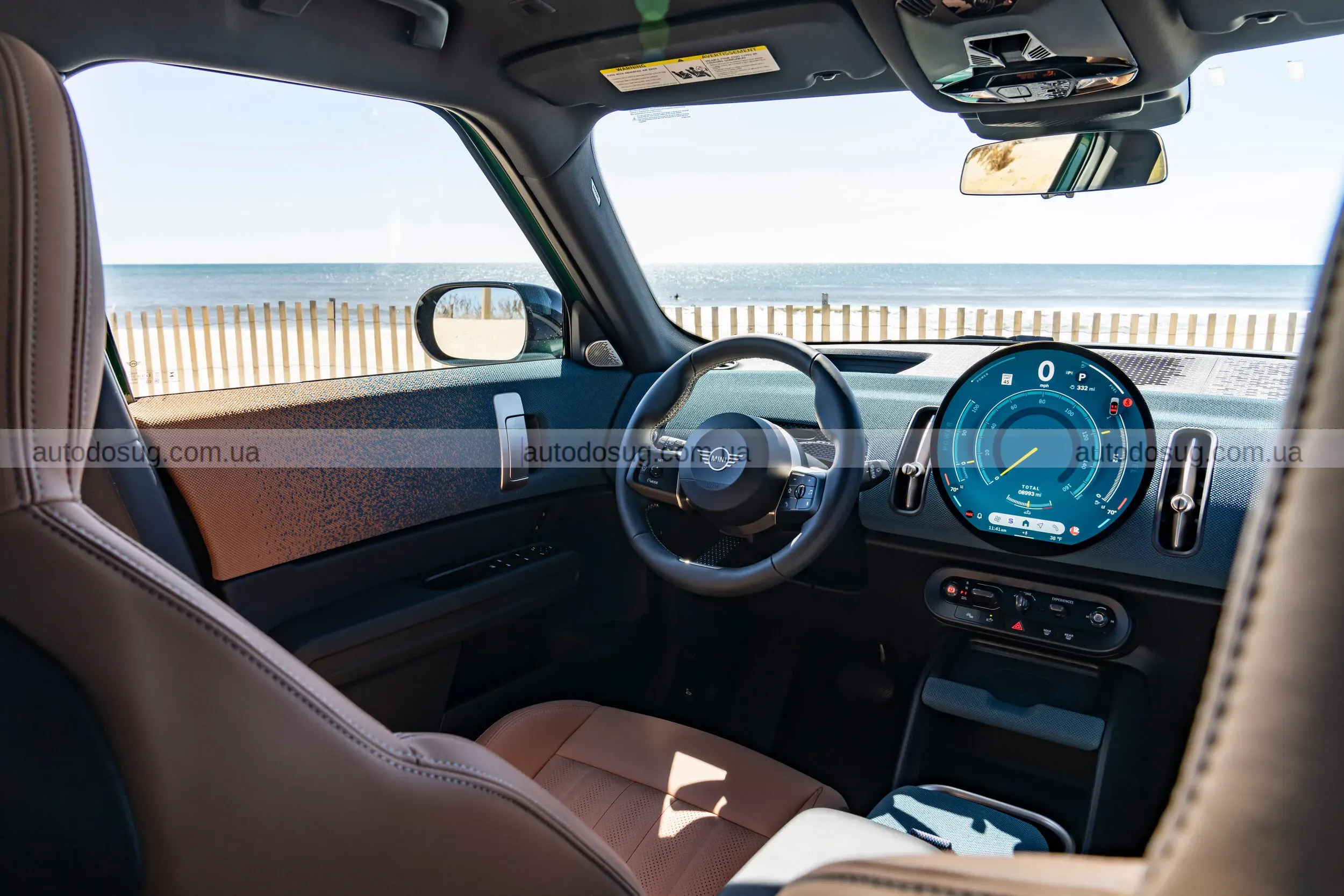 Mini Countryman отримує нові ціни та повертає доступність