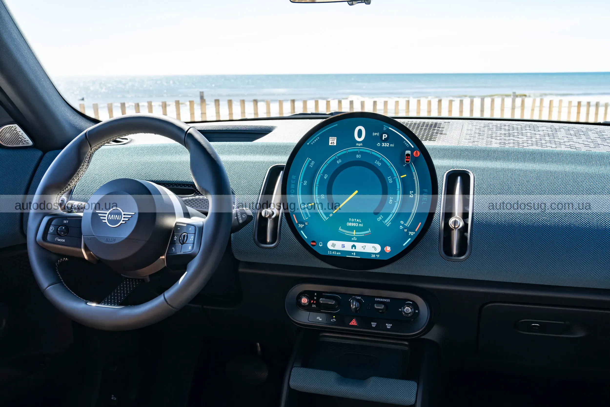 Mini Countryman отримує нові ціни та повертає доступність