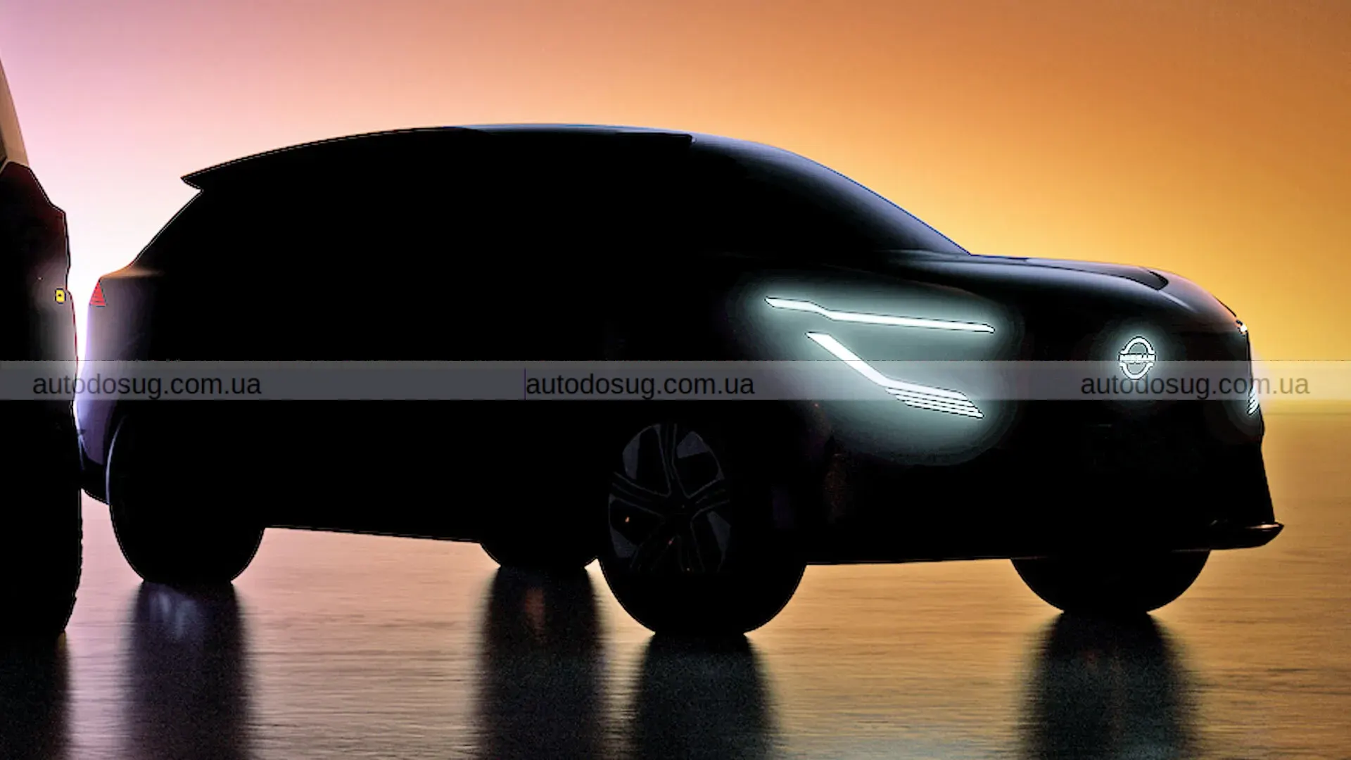 Nissan анонсує два нових концепти, один з яких схожий на китайський Xterra