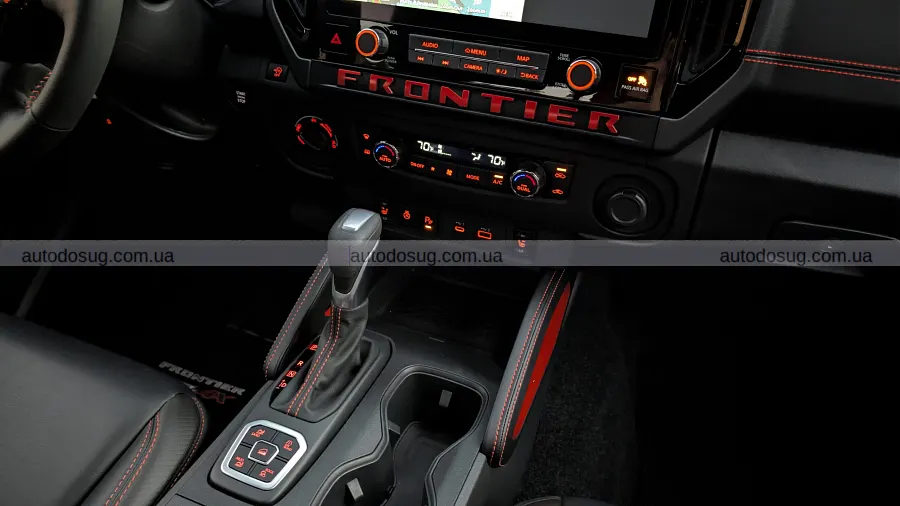 Nissan Frontier лишився простим і цим підкупив