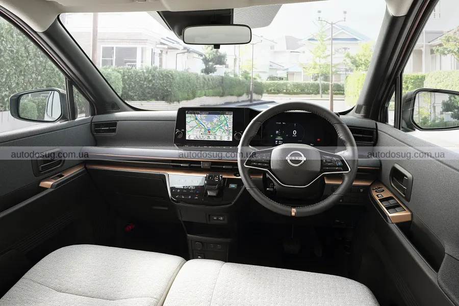 Nissan оновив Sakura перед виходом нового BYD