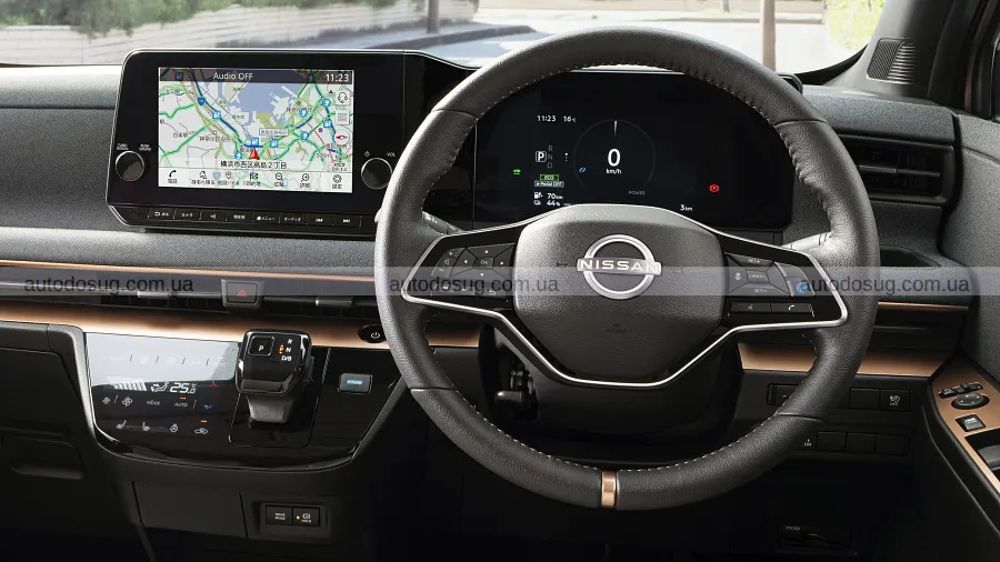 Nissan оновив Sakura перед виходом нового BYD