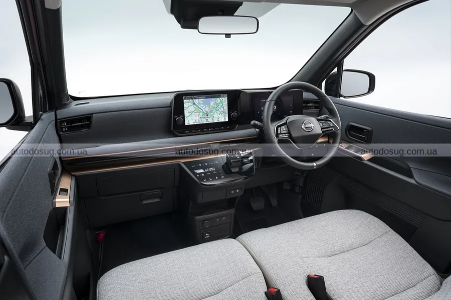 Nissan оновив Sakura перед виходом нового BYD