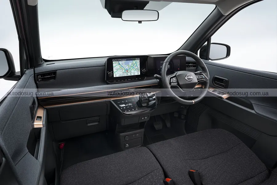 Nissan оновив Sakura перед виходом нового BYD