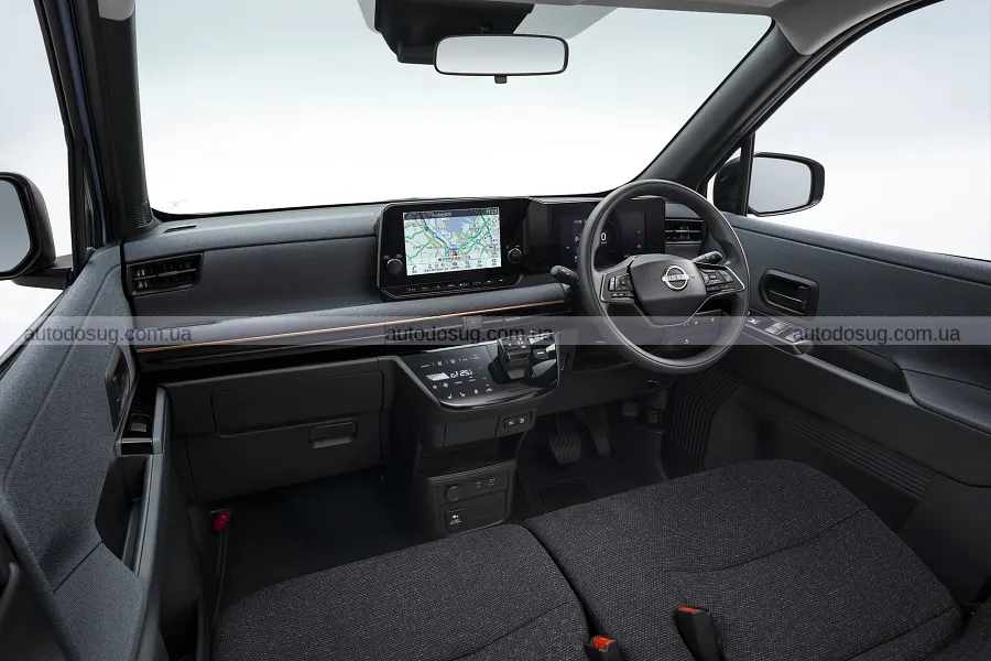 Nissan оновив Sakura перед виходом нового BYD