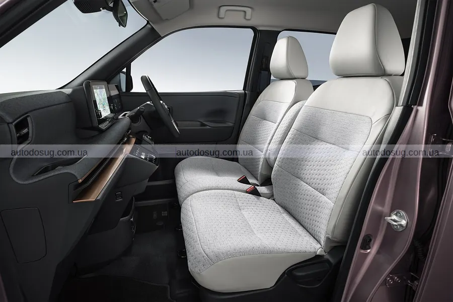 Nissan оновив Sakura перед виходом нового BYD