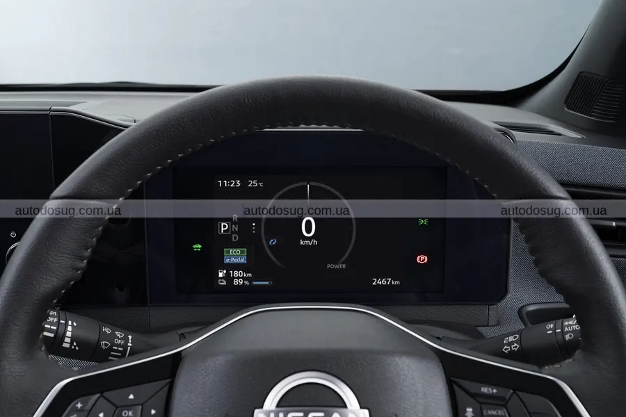 Nissan оновив Sakura перед виходом нового BYD