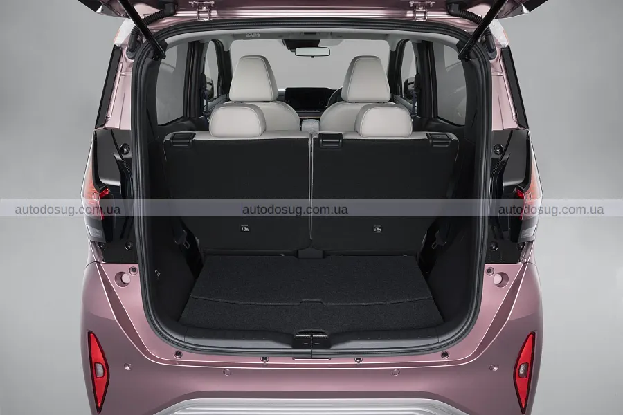 Nissan оновив Sakura перед виходом нового BYD