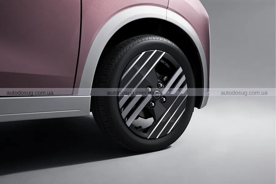 Nissan оновив Sakura перед виходом нового BYD