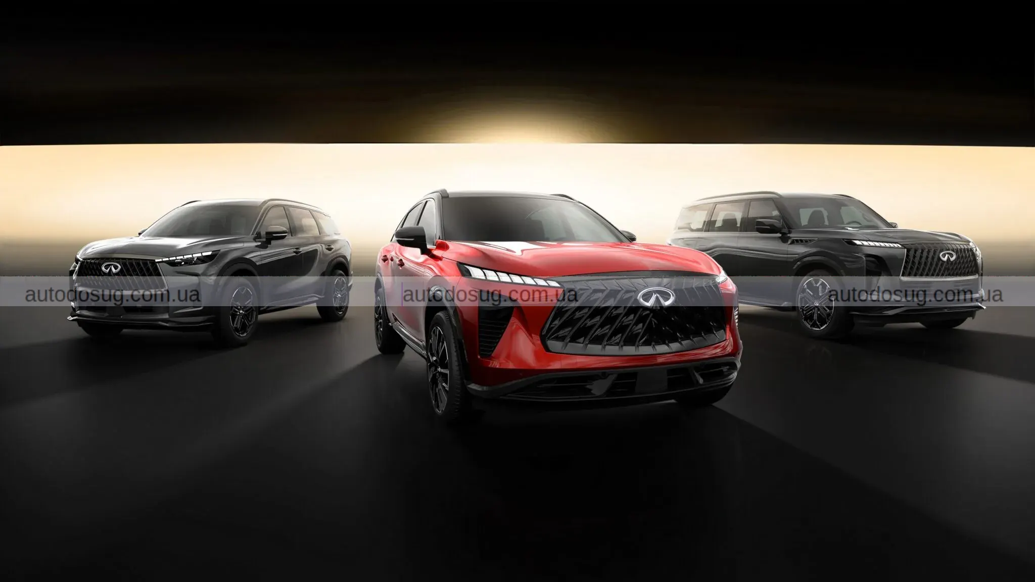 Nissan повертає Xterra і запускає масштабний наступ