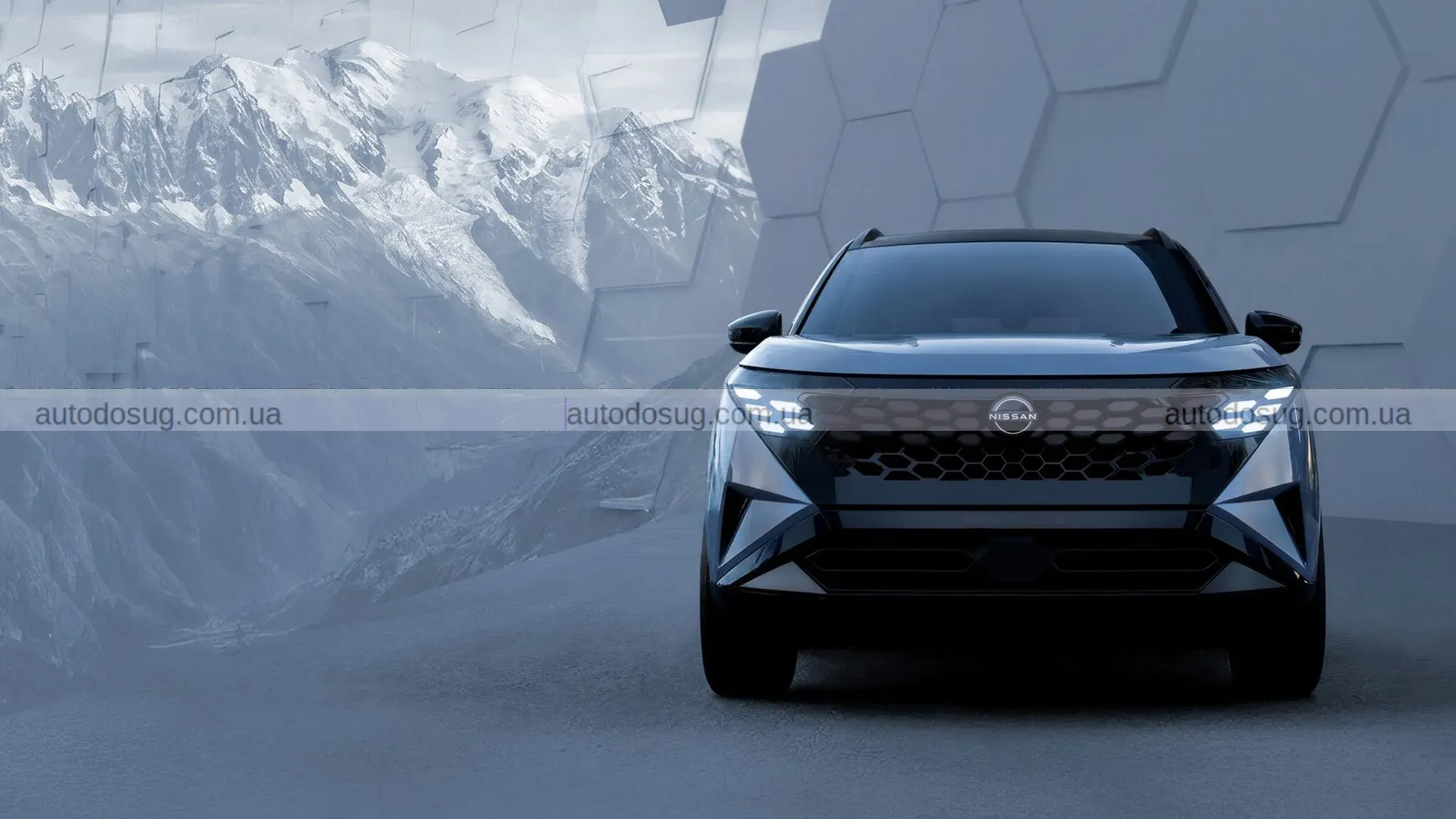 Nissan Rogue готує гібридний прорив і атакує корону RAV4