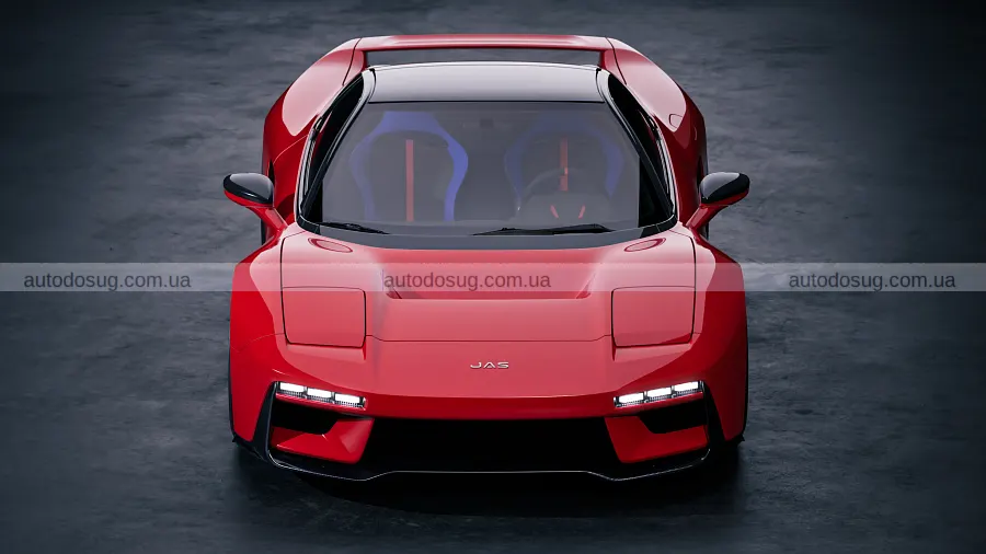 Нова Honda NSX від Pininfarina зберегла механіку