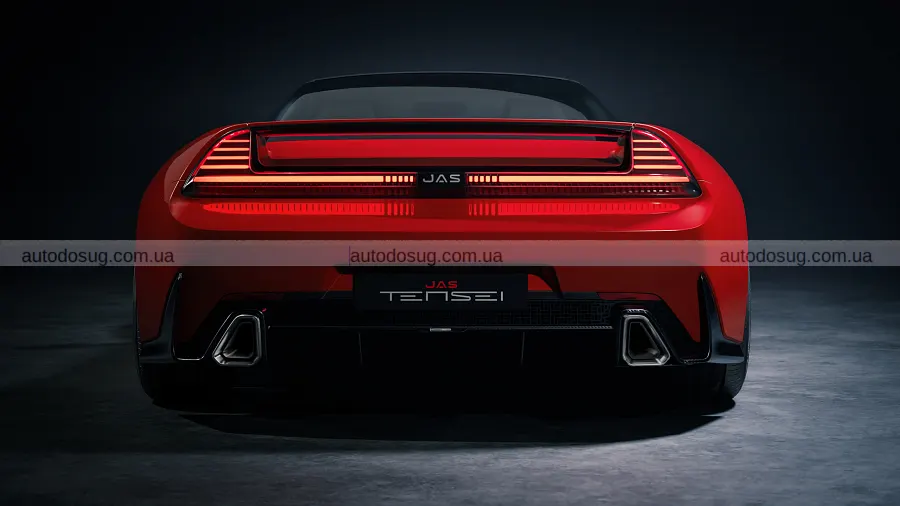 Нова Honda NSX від Pininfarina зберегла механіку