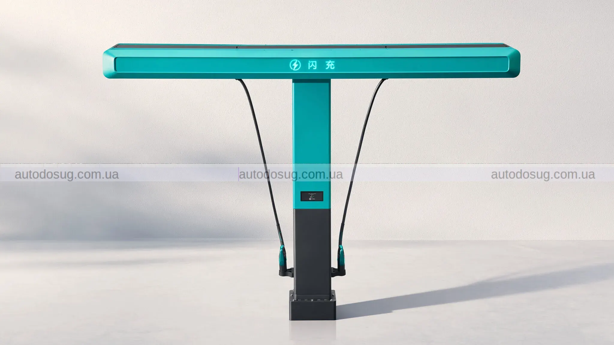 Нові мегаватні флеш-зарядні пристрої BYD прибувають до Європи