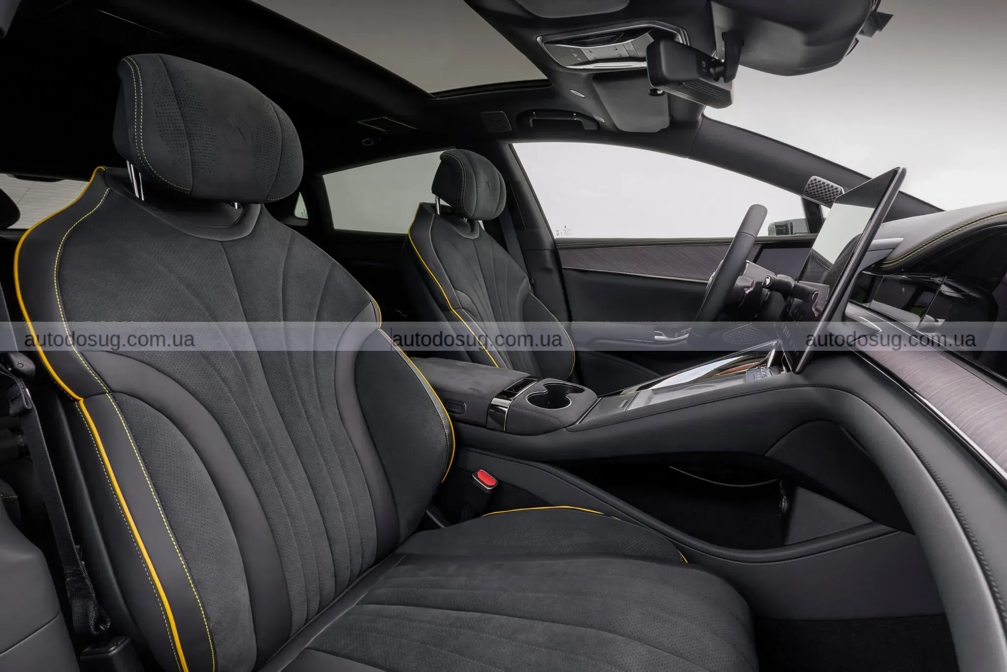 Нові мегаватні флеш-зарядні пристрої BYD прибувають до Європи