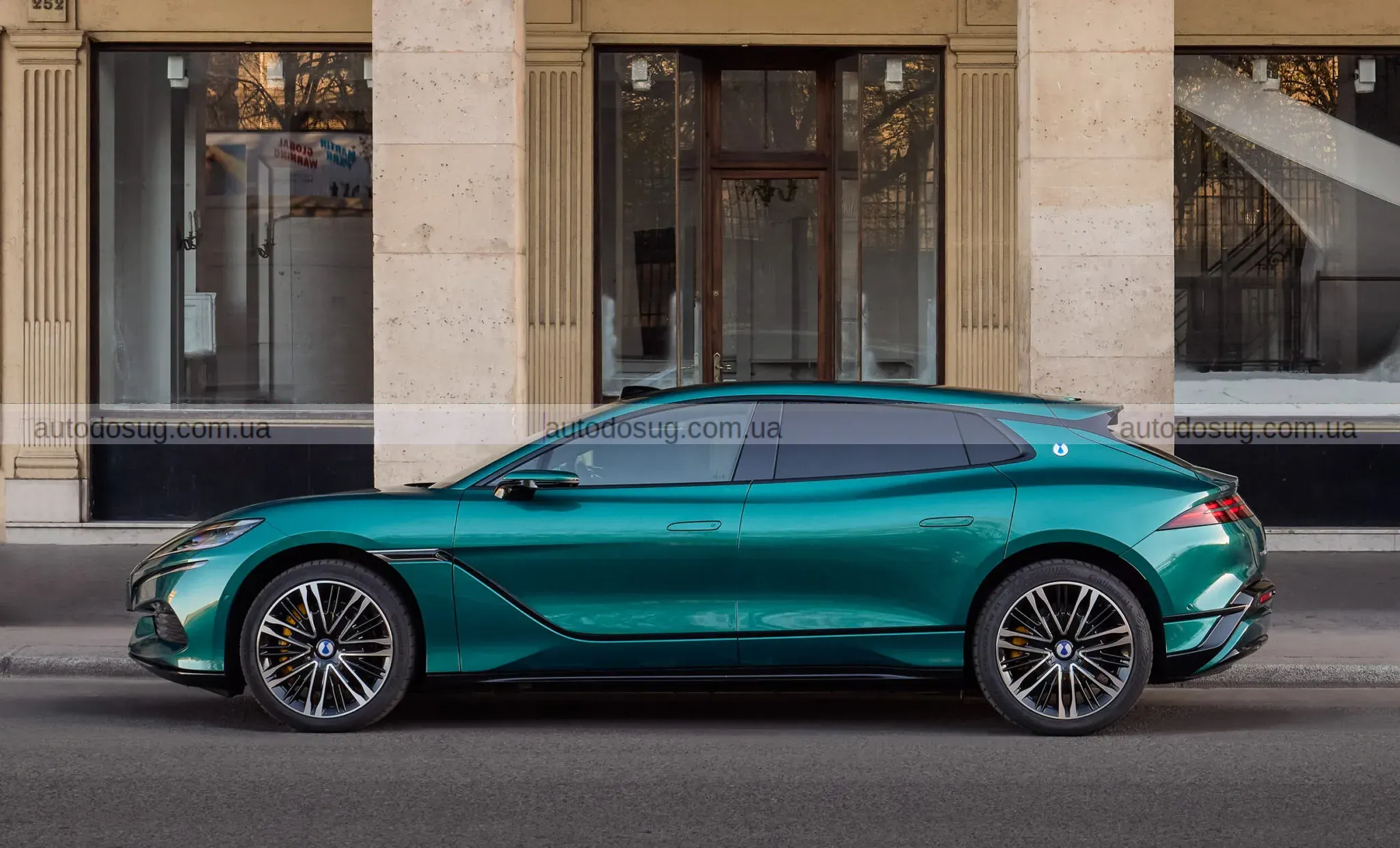 Нові мегаватні флеш-зарядні пристрої BYD прибувають до Європи