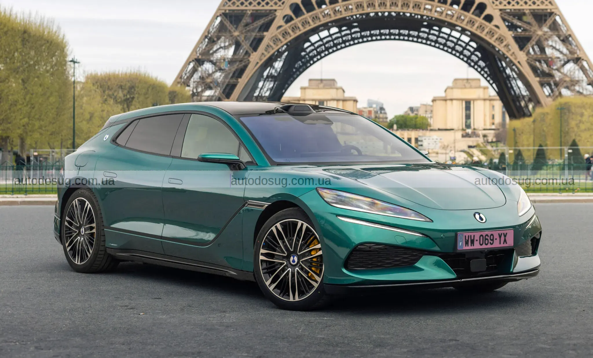 Нові мегаватні флеш-зарядні пристрої BYD прибувають до Європи