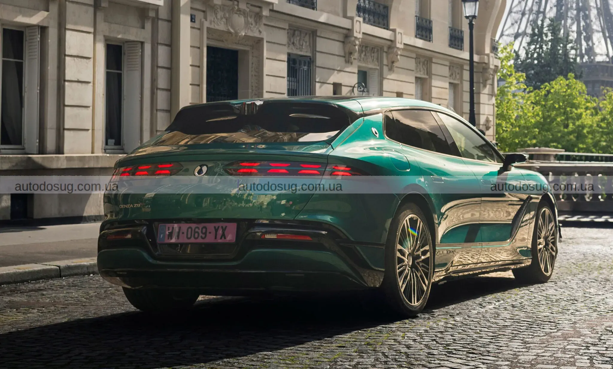 Нові мегаватні флеш-зарядні пристрої BYD прибувають до Європи