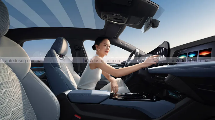 Новий Audi A6L e-tron проїжджає до 815 км