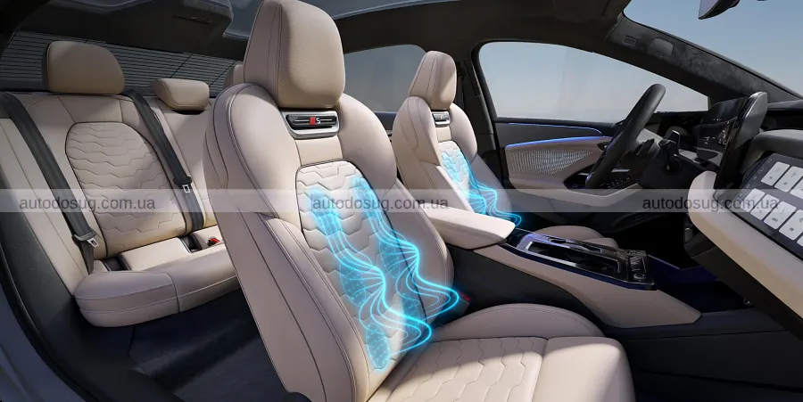 Новий Audi A6L e-tron проїжджає до 815 км