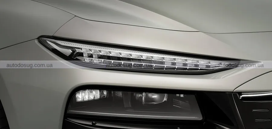 Новий Audi A6L e-tron проїжджає до 815 км