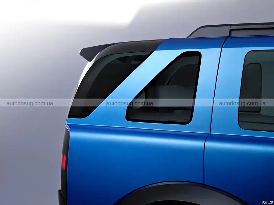 Новий Freelander 8 перевершив Defender 110