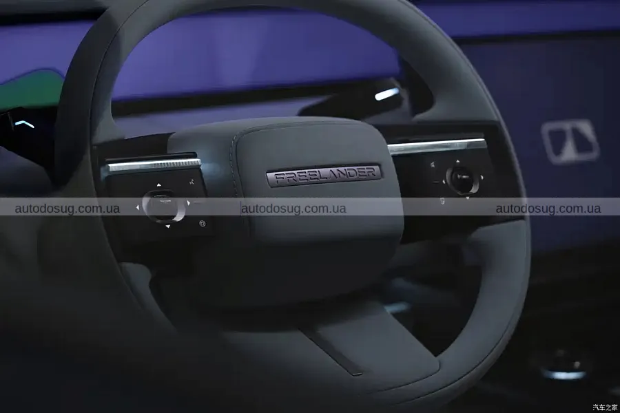 Новий Freelander 8 перевершив Defender 110