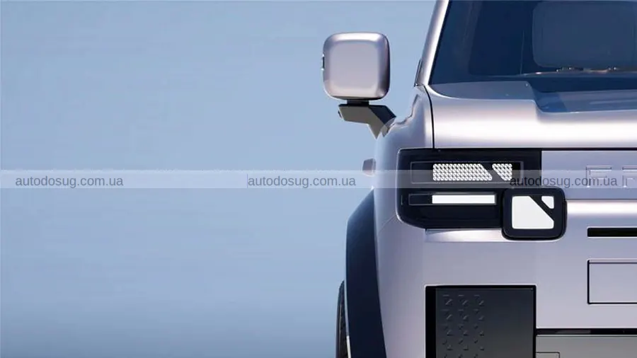 Новий Freelander 8 перевершив Defender 110