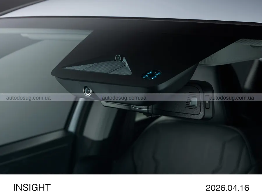 Новий Honda Insight для Японії: 500 км і малі тиражі