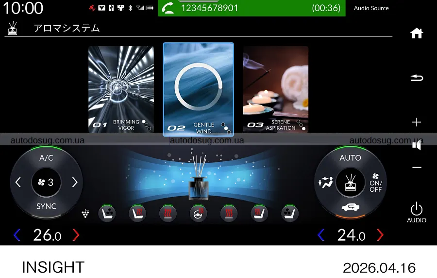 Новий Honda Insight для Японії: 500 км і малі тиражі