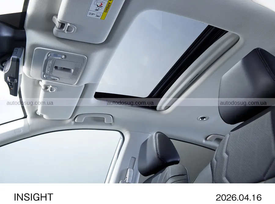 Новий Honda Insight для Японії: 500 км і малі тиражі