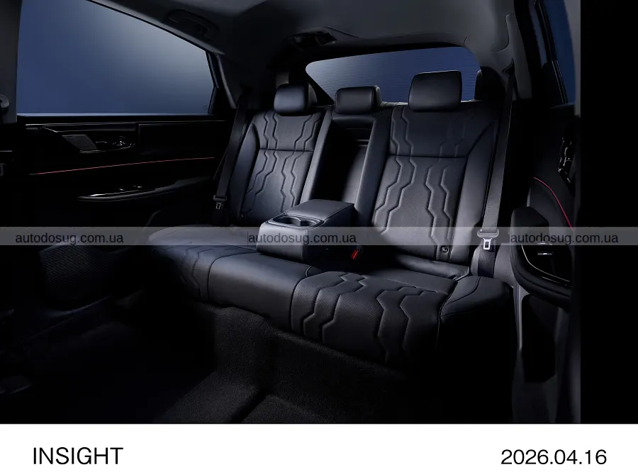 Новий Honda Insight для Японії: 500 км і малі тиражі