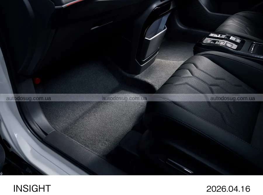 Новий Honda Insight для Японії: 500 км і малі тиражі