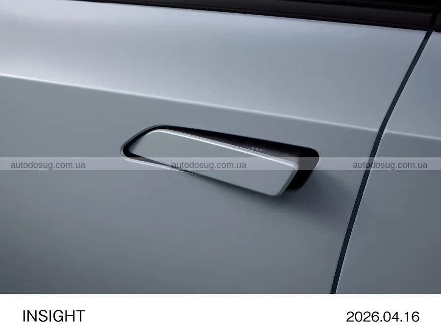 Новий Honda Insight для Японії: 500 км і малі тиражі