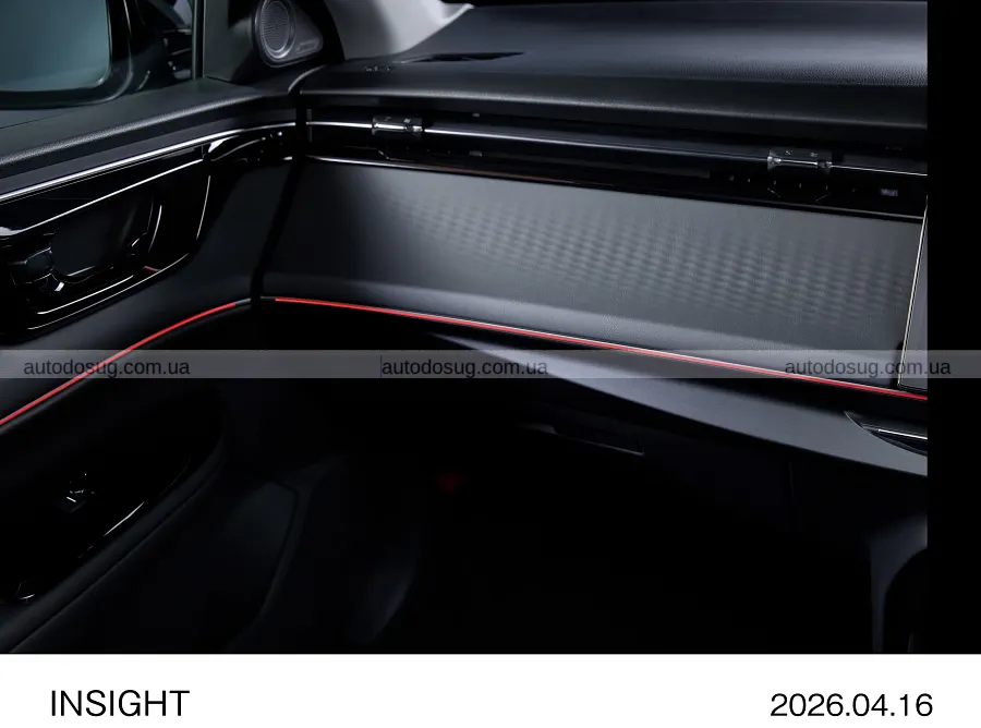 Новий Honda Insight для Японії: 500 км і малі тиражі