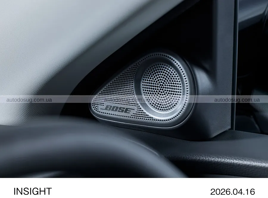 Новий Honda Insight для Японії: 500 км і малі тиражі