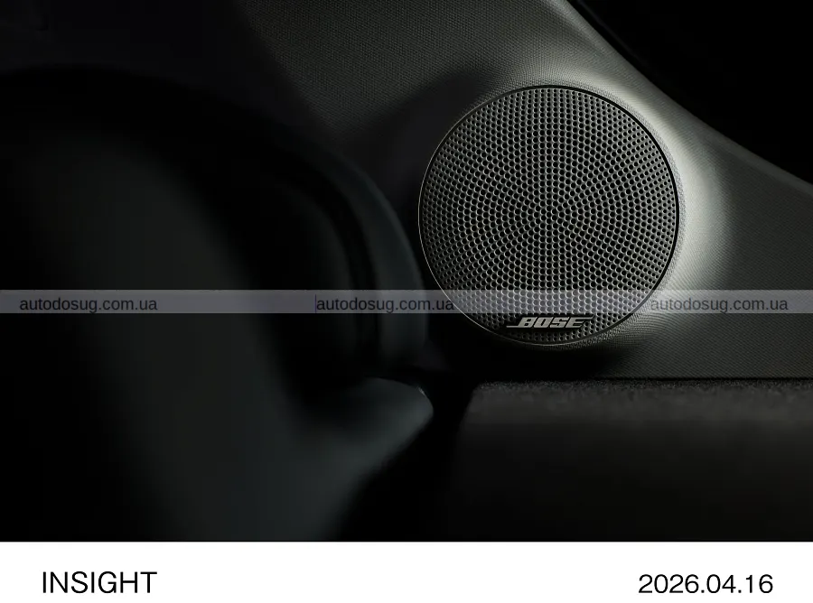 Новий Honda Insight для Японії: 500 км і малі тиражі